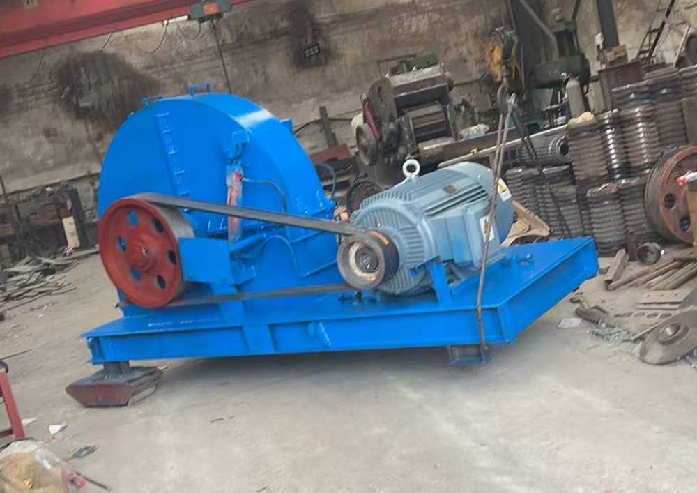 45-Caliber Muzzle-Loading Tablet Press