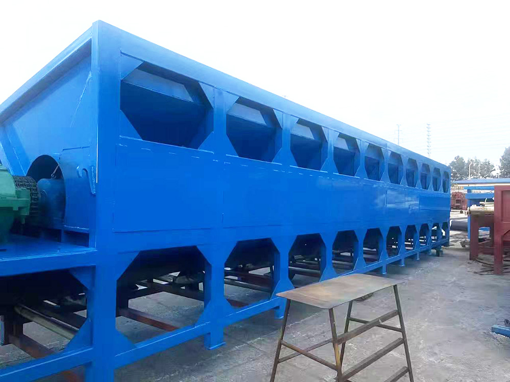 820 Single-Roller Peeling Machine