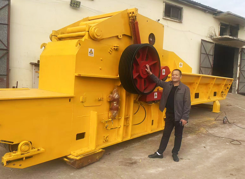 1000–1050 Large-Format Machine