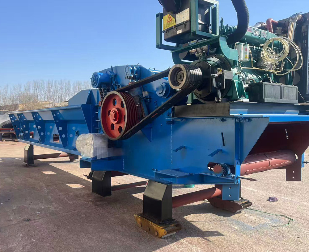 1400-800 Belt Conveyor