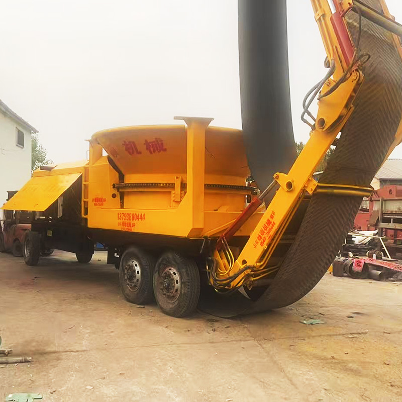 3600 Disc Stump Grinder