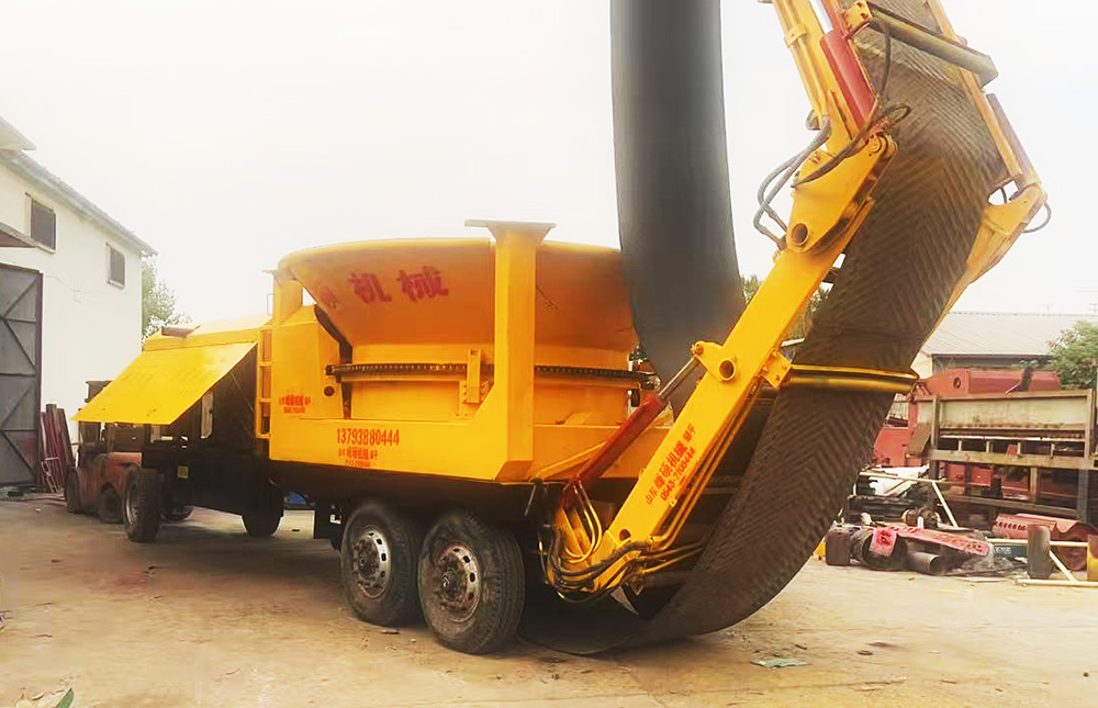 3600 Disc Stump Grinder