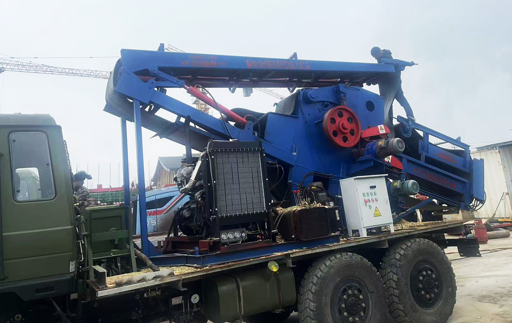 Diesel Engine InletOutlet (Fold-able) 216