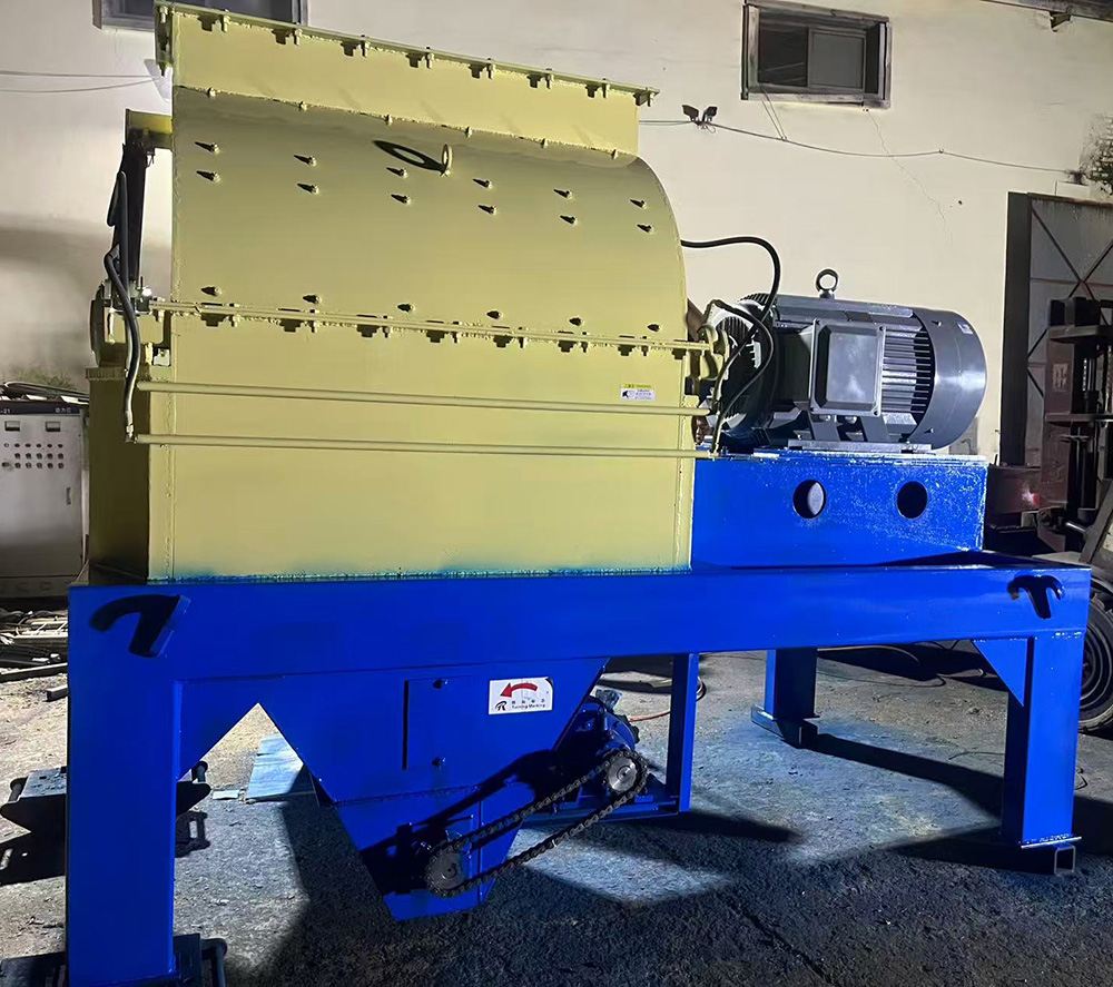 RF-2100 Pulverization