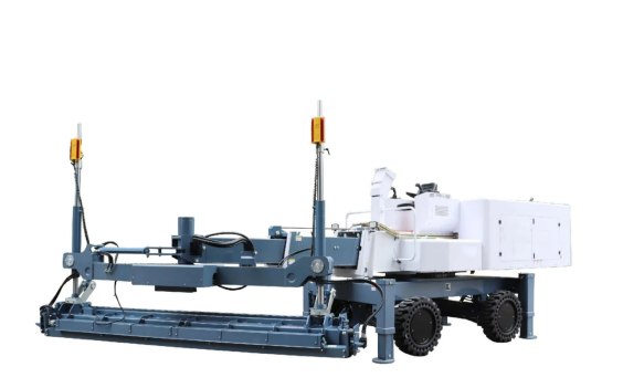 Laser Screed Machine