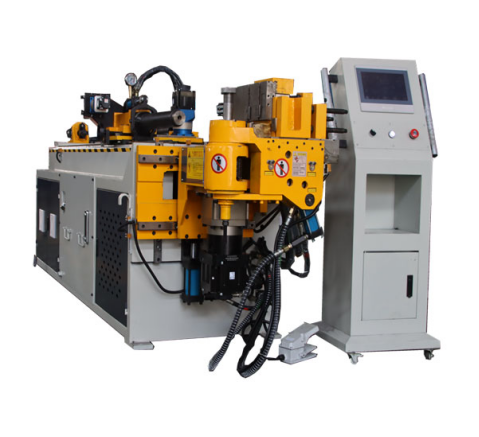 CNC Hydraulic Pipe Bending Machine
